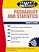 Schaum's Outline of Theory and Problems of Probability and Statistics
