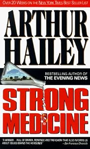 Cover of "Strong Medicine" Cover of "Strong Medicine"