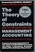 Books : Theory of Constraints and Its Implications for Management Accounting
