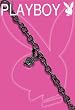 Officially Licensed PLAYBOY HEMATITE PAVE BUNNY HEAD CHARM BRACELET