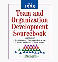 The 1998 Team and Organization Development Sourcebook