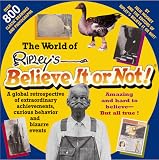 The World of Ripley's Believe It or Not!