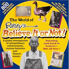 The World of Ripley's Believe it or Not
