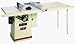 JET 708715RXK 3HP, 1-Phase, Right Tilt, w/50-Inch XACTA Fence and Router Lift