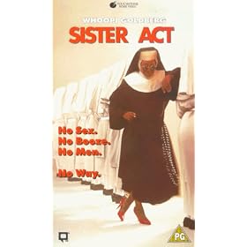 Sister Act [VHS] [1992]