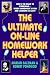 The Ultimate On-Line Homework...