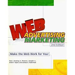 Web Advertising and Marketing: Joshua O. Testerman ... Et Al