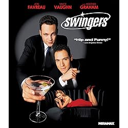 Swingers [Blu-ray]