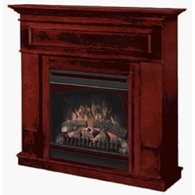 Dimplex CFP3652C 20Cherry Electric Fireplace by Electric Fireplaces