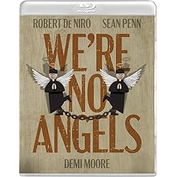 We're No Angels [Blu-ray]