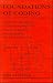 Book Foundations of Coding: Theory and Applications of Error-Correcting Codes with an Introduction to Cryptography and Information Theory