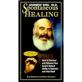 Spontaneous Healing [VHS]