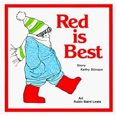 Red Is Best