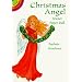 Christmas Angel Sticker Paper Doll (Dover Little Activity Books Paper Dolls)