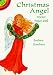 Christmas Angel Sticker Paper Doll (Dover Little Activity Books)
