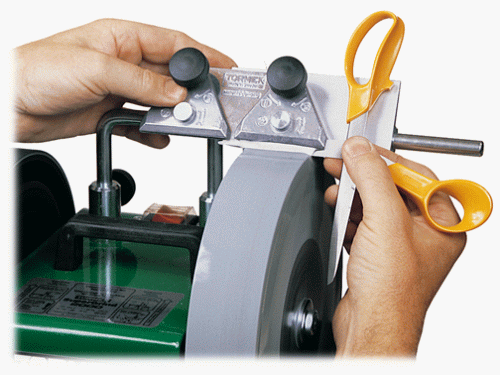 TORMEK Scissors Jig TORMEK Scissors Jig