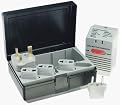 Recoton ADF1650 50/1600W Dual Wattage Travel Converter