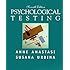 Psychological Testing (7th Edition)