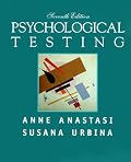 Psychological Testing (7th Edition)