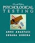 Psychological Testing (7th Edition)