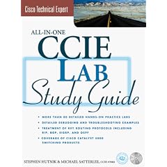 All-In-One Cisco CCIE Lab Study Guide