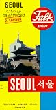 Seoul and South Korea, Falk Map (Falk Plan)