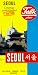 Seoul and South Korea, Falk Map (Falk Plan)
