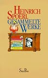 Gesammelte Werke.