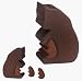 Bear and Cubs Block Puzzle