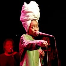 Erykah Badu
