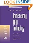 In Action: Implementing HRD Technology (In Action Series)