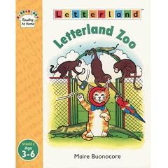 Letterland Zoo (Letterland Reading at Home)