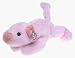 Ty Beanie Buddies Squealer the Pig Retired