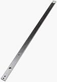 JDS Company ACCU-BAR 3/4-Inch x 3/8-Inch Table Saw Miter Gauge Replacement Bar
