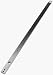 JDS Company ACCU-BAR 3/4-Inch x 3/8-Inch Table Saw Miter Gauge Replacement Bar