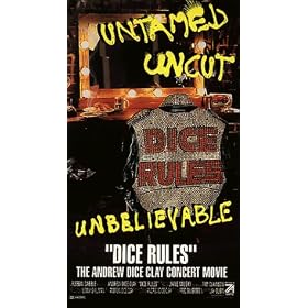 Dice Rules [VHS]