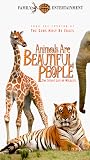 Animals Are Beautiful People [VHS]