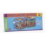 IQ Preschool Magic Sound Blocks Vehicles by IQ Preschool