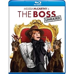 The Boss [Blu-ray]