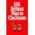 1001 Brilliant Ways to Checkmate (Chess lovers' library)