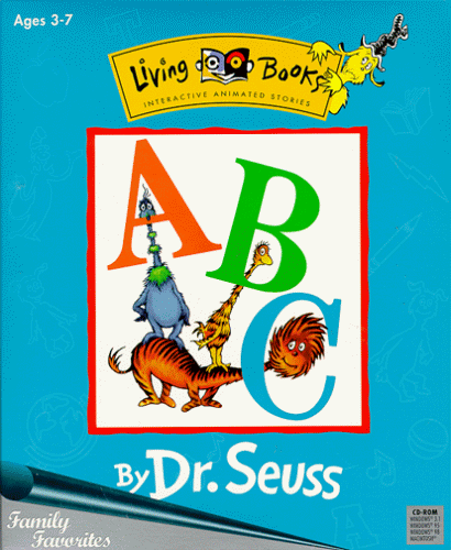 Dr. Seuss ABC