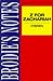 Click here to Compare Prices of Brodie's Notes on Robert C.O'Brien's 
