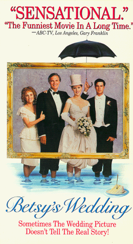City Travel Guides Discounted  VHS : Betsy's Wedding