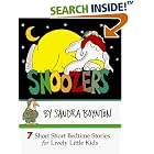 Snoozers : 7 Short Short Bedtime Stories for Lively Little Kids by  Sandra Boynton