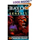 Black Oak 1: Genesis (Black Oak , No 1) by  Charles L. Grant