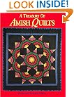 A Treasury of Amish Quilts