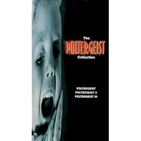 Poltergeist Collection [VHS]