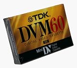 Cheap TDK DVM60EBX Digital Video Media 60 Minutes (10 pack)