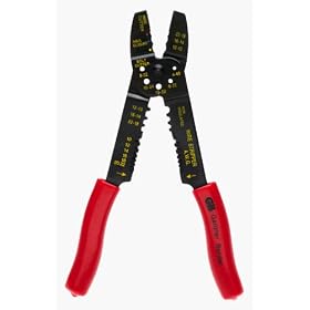 GB GS-66 Multi-Purpose Electrical Crimp/Strip Tool