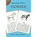 Learning About Horses (Dover Little Activity Books)